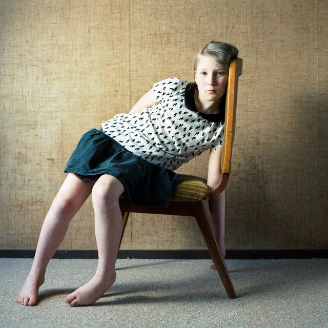 Hellen van Meene, ‘Untitled #400’, 2012, Photography, 2012, Yancey Richardson Gallery