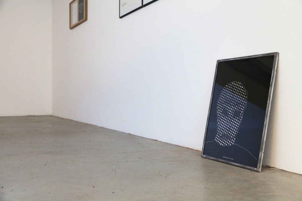 stöckerselig, "Outline", drawing, unique copy, 2013 | image: ©dasesszimmer stöckerselig, "Outline", drawing, unique copy, 2013 | image: ©dasesszimmer
