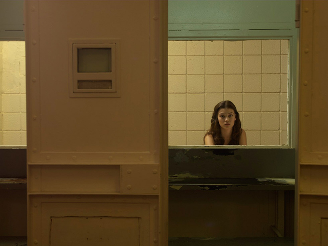 Luke Smalley, ‘Untitled (Visitor)’, 2008, ClampArt