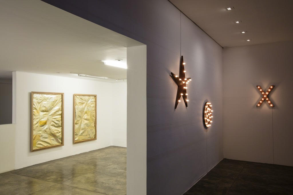 Photo Everton Ballardin © Galeria Nara Roesler Photo Everton Ballardin © Galeria Nara Roesler