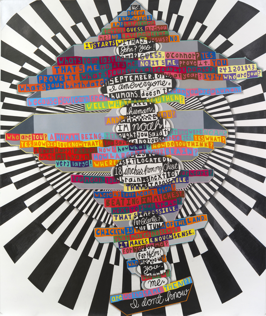 John O'Connor, ‘Noahbot’, 2013, Pierogi