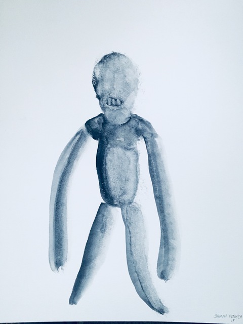 Samuel Iztueta, ‘Untitled’, 2017, Imlay Gallery