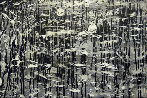 Sungyee Kim, ‘Flow’, 2008, Mindy Solomon Gallery