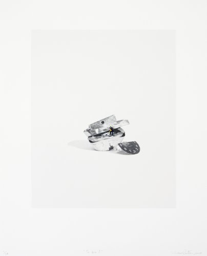 Liliana Porter, ‘To fix it’, 2018, Kunzt Gallery