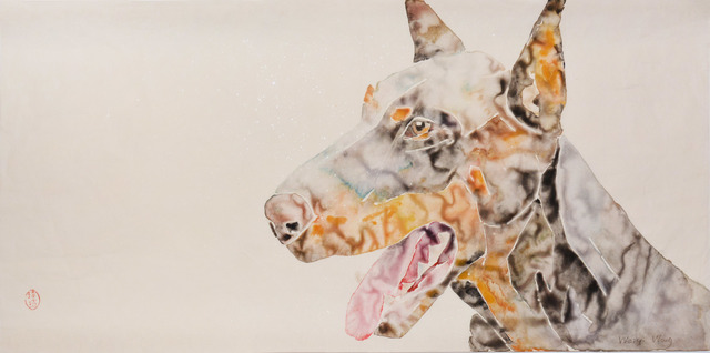 Weiqi Wang, ‘Let's Play’, 2014, Ronin Gallery