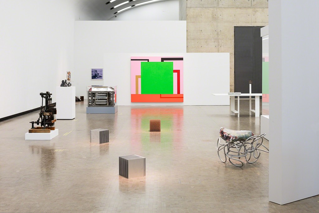 Installation view: The Promise of Total Automation, Kunsthalle Wien 2016, Photo: Jorit Aust Installation view: The Promise of Total Automation, Kunsthalle Wien 2016, Photo: Jorit Aust