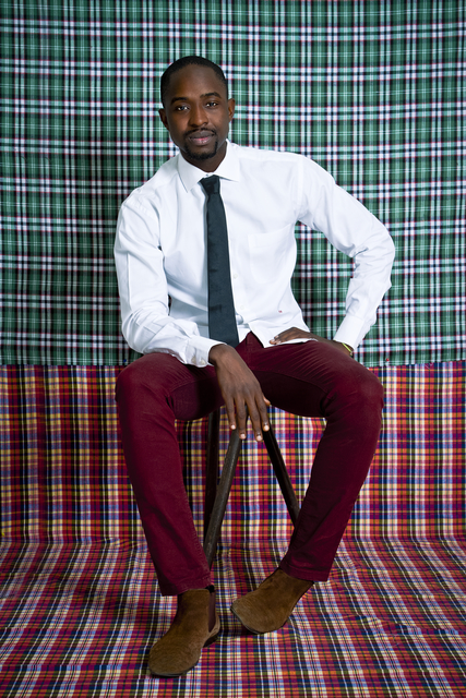 Omar Victor Diop, ‘Doro’, 2013, Photography, Pigment inkjet printing on Harman By Hahnemuhle paper, Magnin-A