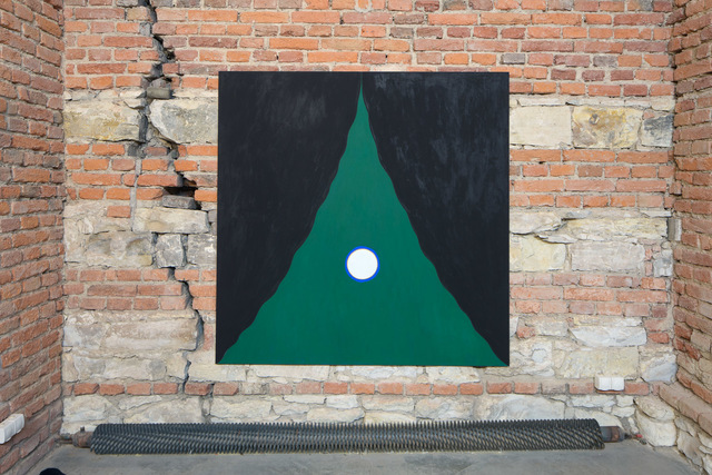 Lenka Vítková, ‘Slunce ve svém stanu’, 2016, FUTURA Centre for Contemporary Art