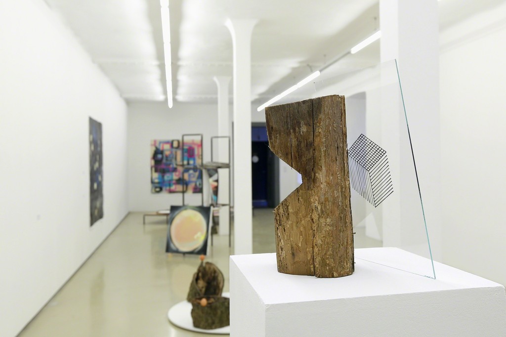 courtesy Krinzinger Projekte / photo: Jasha Greenberg courtesy Krinzinger Projekte / photo: Jasha Greenberg