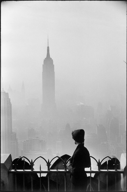 Elliott Erwitt, ‘New York City, 1955’, 1955, Holden Luntz Gallery