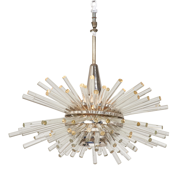 Bakalowits & Sohne, ‘Miracle Chandelier, Austria’, 1960s, Rago/Wright