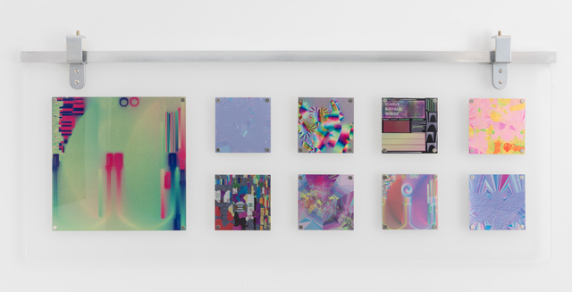 Jeremy Couillard, ‘Aftermath Spa World Space Normals’, 2017, yours mine & ours