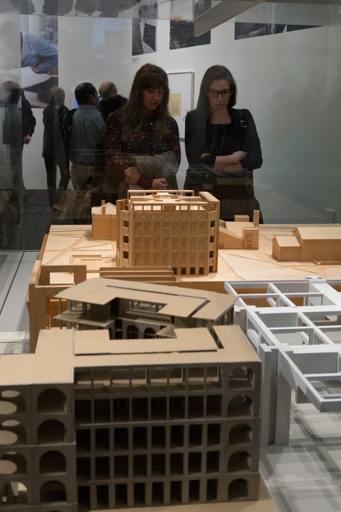Louis Kahn: The Power of Architecture, Preview Party (January 2016) Louis Kahn: The Power of Architecture, Preview Party (January 2016)