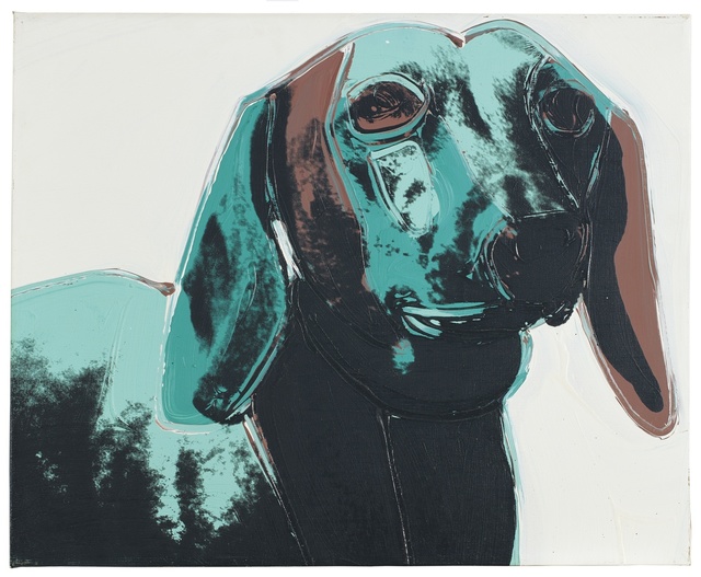 Andy Warhol, ‘Cats and Dogs (Amos)’, Sotheby's