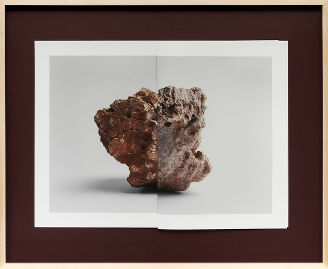 Kapwani Kiwanga, ‘Subduction Study #3’, 2016, Photography, Folded pigment prints on 285g paper, Goodman Gallery