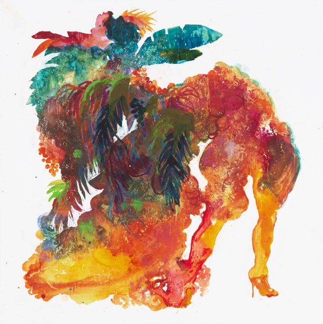 Firelei Báez, ‘A reconstituted echo’, 2019, Headlands Center for the Arts Benefit Auction