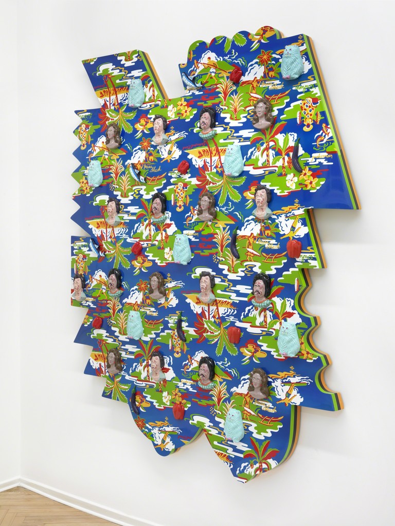 Installation view. "WASAK! Filipino Art Today", A3, Berlin, Germany. December 05, 2015 - January 30, 2016. Photo: Bernd Borchardt Installation view. "WASAK! Filipino Art Today", A3, Berlin, Germany. December 05, 2015 - January 30, 2016. Photo: Bernd Borchardt