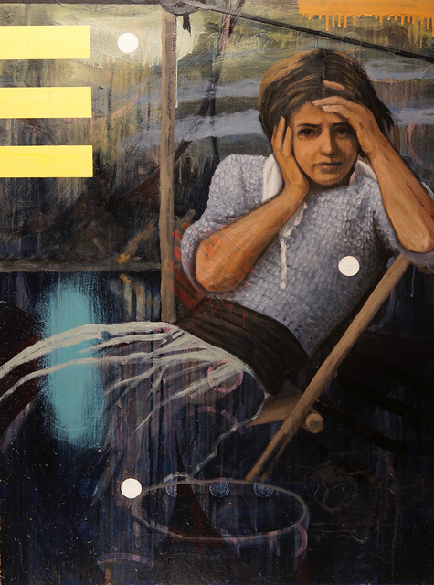 Jack Chevalier, ‘Theft of Dreams’, 2019, Linda Hodges Gallery