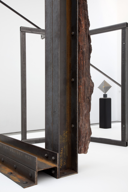 Carol Bove, ‘Cretaceous’, 2014, New Museum