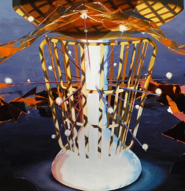 Benjamin Britton, ‘This wall of sound is made of joy’, 2013, Headlands Center for the Arts Benefit Auction