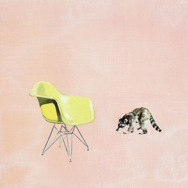 Holly Elander, ‘Racoon 2’, 2017, LAUNCH LA