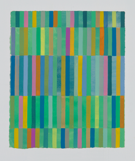 Ronnie Hughes, ‘Vibrato 8’, 2018, Gibbons & Nicholas