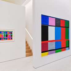 Stanley Whitney: Dear Paris