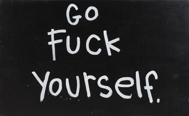 Go fuck your self korn