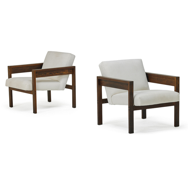 Hein Stolle, ‘Pair Of Armchairs, The Netherlands’, 1960s, Rago/Wright