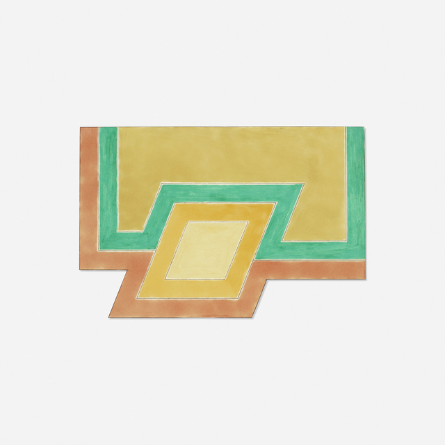 Frank Stella, ‘Conway’, 1968, Wright