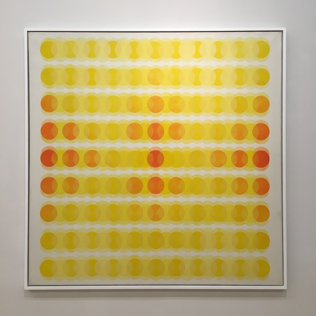 Manuel Espinosa, ‘Untitled from the series Op. Oval Redondeado’, ca. 1960, Sicardi | Ayers | Bacino