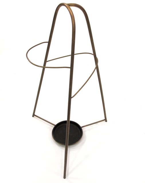 Carl Auböck, ‘Umbrella Stand’, ca. 1950, Patrick Parrish Gallery
