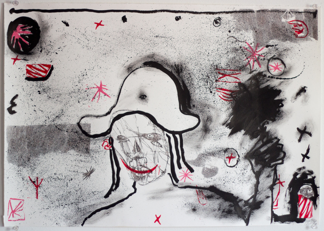Olivia Gibb, ‘Hey Cowboy’, 2015, Cerbera Gallery