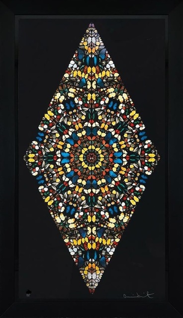 Damien Hirst, ‘Sceptic’, 2006, Lougher Contemporary