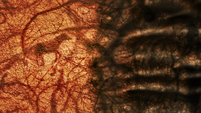 Neil Folberg, ‘Desert Planet #3’, 2020, Photography, Archival pigment print, Vision Neil Folberg Gallery