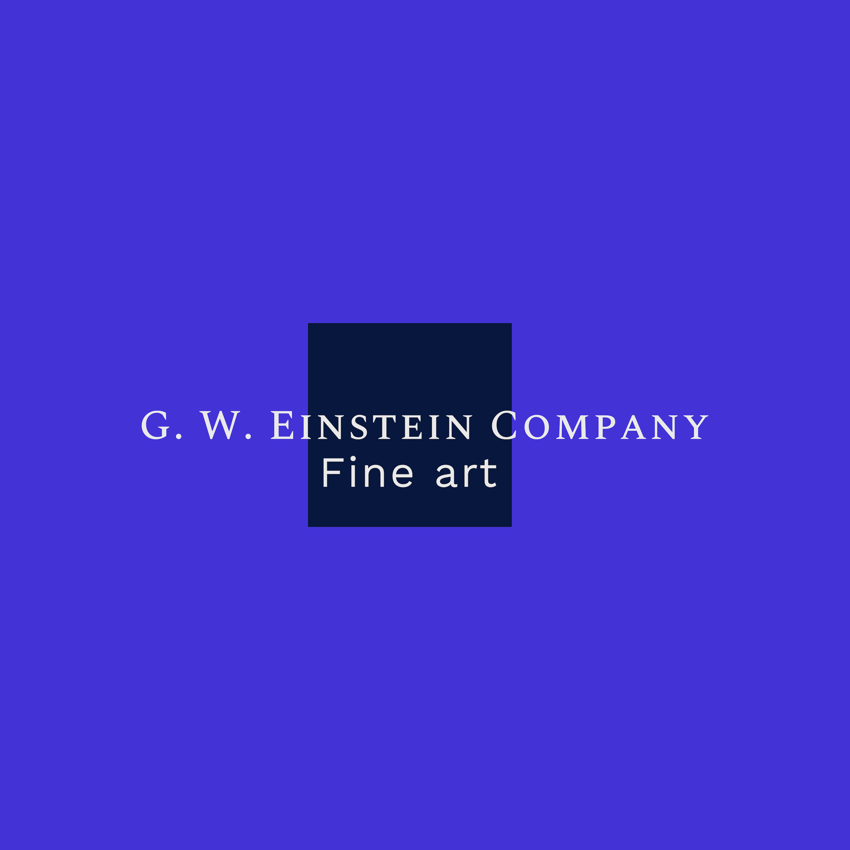 G. W. Einstein Company, Inc logo