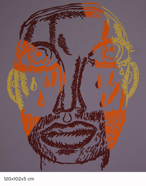 Bjarne Melgaard, ‘Untitled’, 2014, Nordic Contemporary Art Collection
