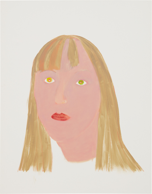 Vanessa Beecroft, ‘Untitled (Portrait of a Woman)’, 1999, Phillips