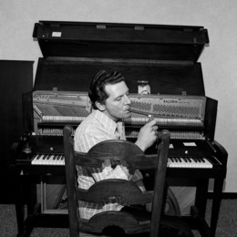 Henry Horenstein, ‘Jerry Lee Lewis’, 1976, ClampArt