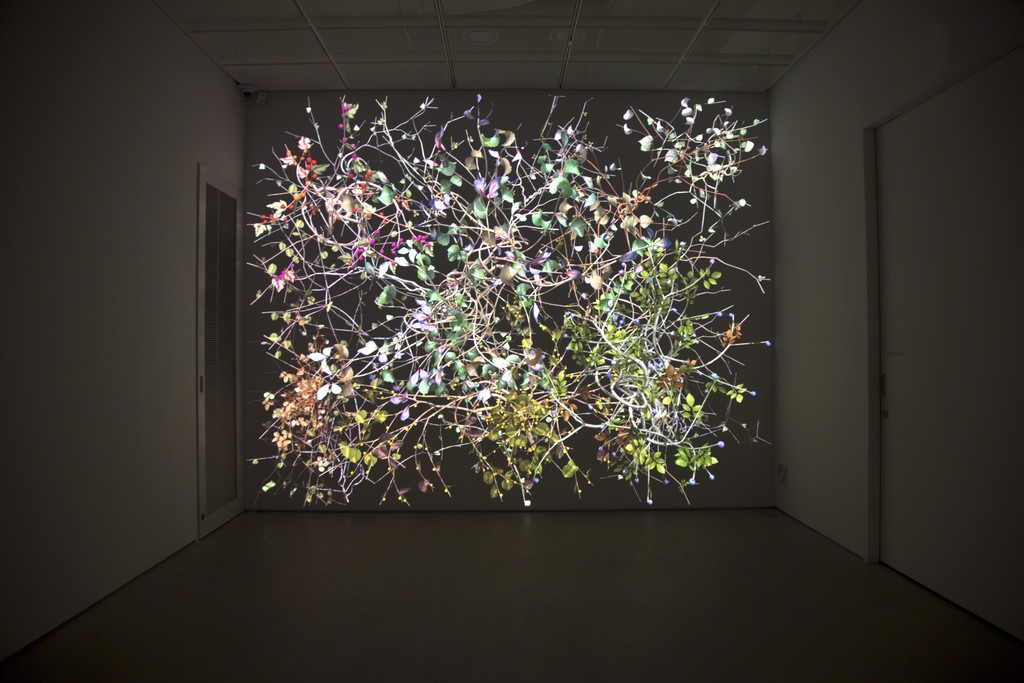 Jennifer Steinkamp, 'Diaspore5,' 2014, Leeahn Gallery