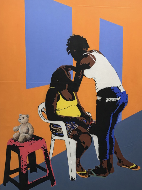 Ricardo Kapuka, ‘NATURAL BEAUTY’, 2019, ELA - ESPAÇO LUANDA ARTE
