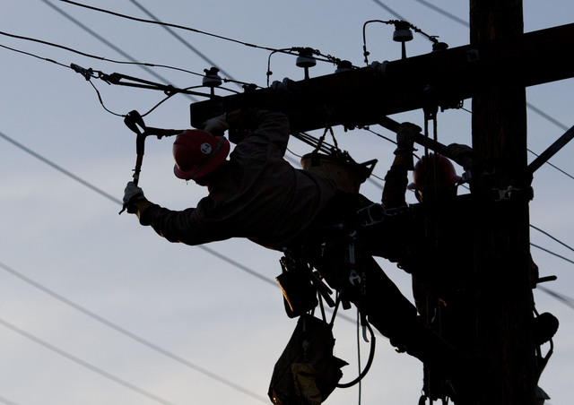 Armando Arorizo, ‘Electrical Distribution Mechanic’, 2016, The Perfect Exposure Gallery