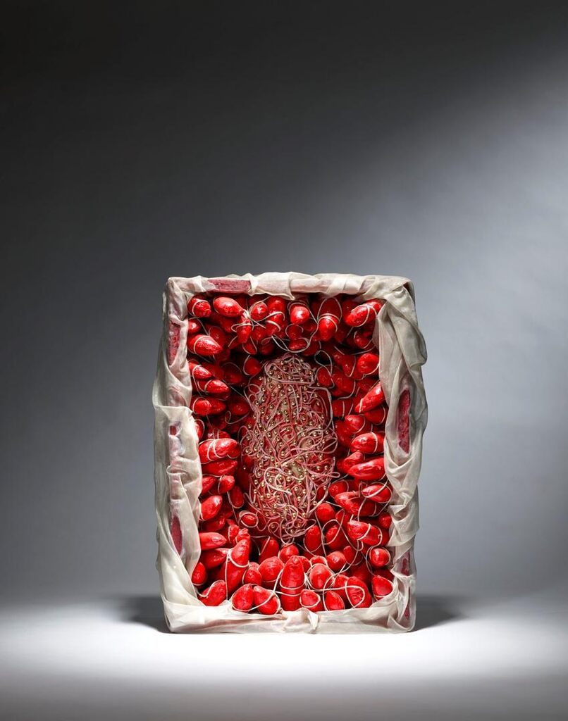 Yayoi Kusama - Castle of Visionary Flowers