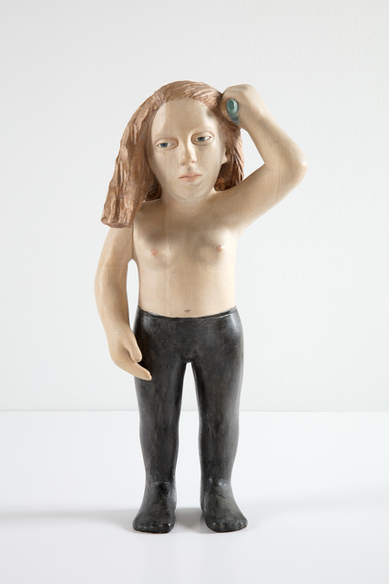Claudette Schreuders, ‘Hair’, 2017, Stevenson