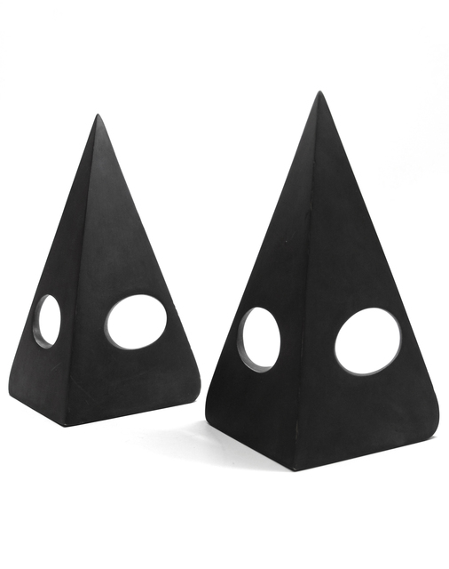 Carl Auböck, ‘Bookends’, ca. 1950, Patrick Parrish Gallery