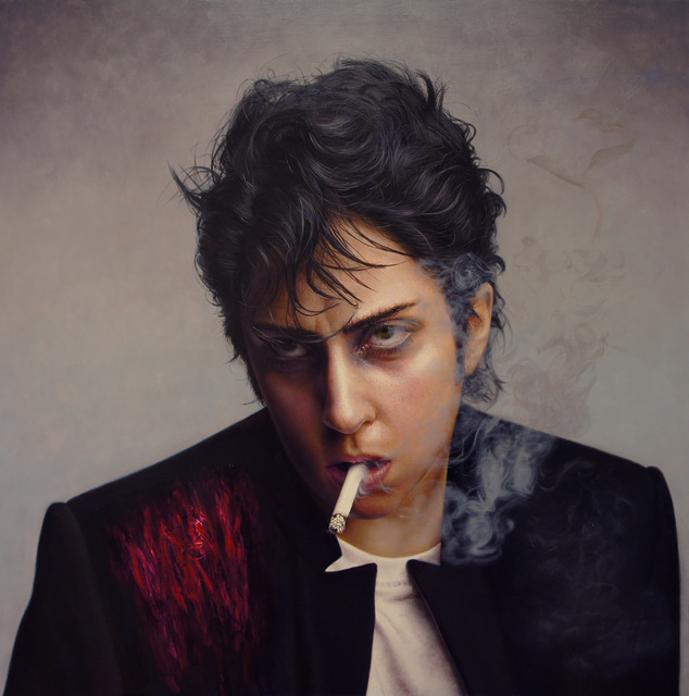 Sujin Oh, ‘Smoke Lady Gaga’, 2013, Gallery LVS