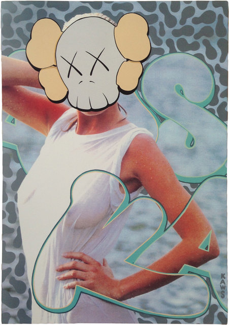 KAWS, ‘KAWS x UNDERCOVER’, 1999, Marcel Katz Art