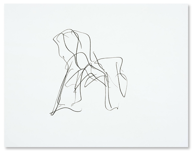 Frank Gehry, ‘Chair 2’, 2007, Jim Kempner Fine Art