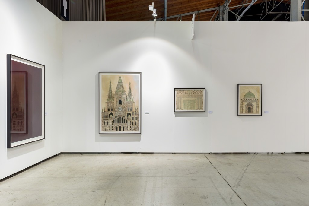 Installation view, duo presentation with Lovisa Ringborg and Fredrik Söderberg, Cecilia Hillström Gallery, viennacontemporary 2018. Photo: kunst.dokumentation.com Installation view, duo presentation with Lovisa Ringborg and Fredrik Söderberg, Cecilia Hillström Gallery, viennacontemporary 2018. Photo: kunst.dokumentation.com