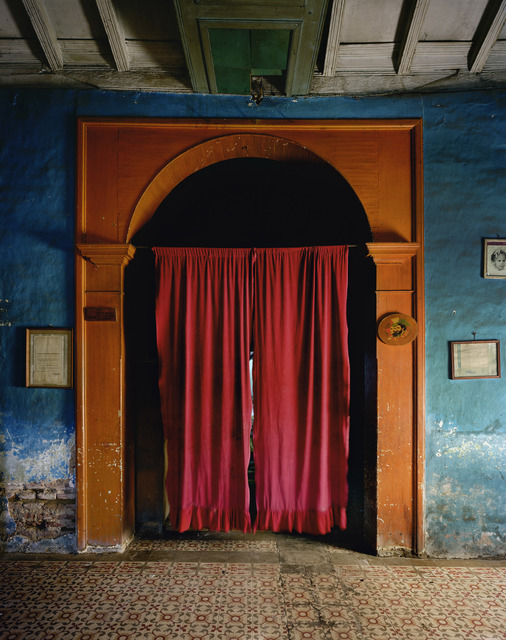 Andrew Moore, ‘Cortina Roja’, Melissa Morgan Fine Art